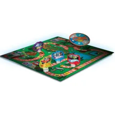 Hot Wheels: Speed Race společenská hra - Lisciani obrázek 3