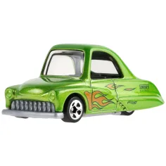 Hot Wheels: Tooned Purple Passion zelené autíčko 1/64 - Mattel