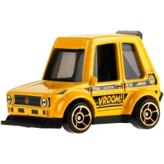 Hot Wheels: Tooned VW MK1 autíčko 1/64 - Mattel