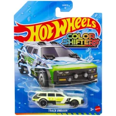 Hot Wheels: Track Dwagon měnící barvy autíčko 1/64 - Mattel