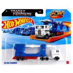 Hot Wheels: Ultra Magnus tahač 1/64 – Mattel