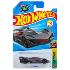 Hot Wheels: X-Cceleron autíčko 1/64 - Mattel
