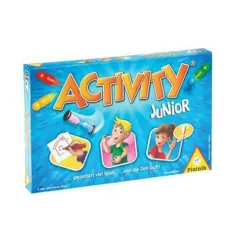 Hra Activity Junior - Piatnik