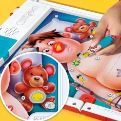 Hra dovedností Operace nová verze - Hasbro obrázek 2