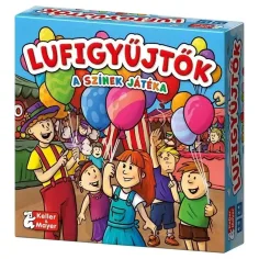 Hra Lufigyűjtők