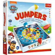 Paw Patrol Jumpers stolní hra - Trefl