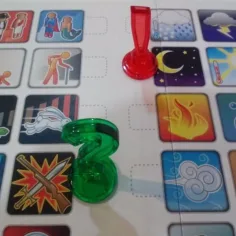 Concept stolní hra obrázek 3