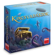 Hra pro kincsvaděče - Dino