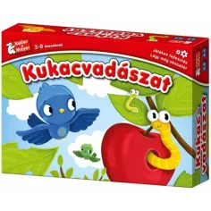 Hra s lovem červů