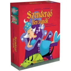 Hra se spícími princeznami obrázek 1