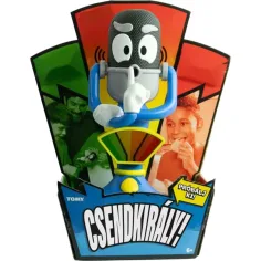 Hra Tichý král