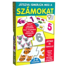 Hrajeme si a poznáváme čísla obrázek 1