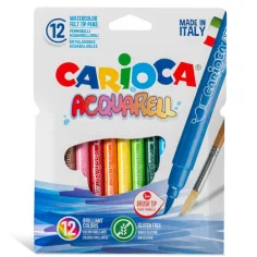 Hrotový fix 12ks - Carioca
