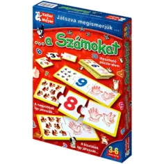 Hrajeme a čísla společenská hra