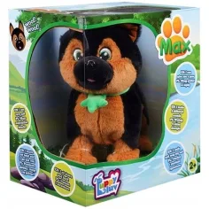 Huggy Luv: Max interaktivní plyšový německý ovčák obrázek 1