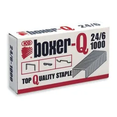 ICO: BOXER-Q 24/6 Sponka
