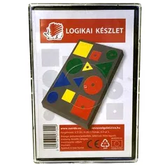 Ico: Ježek plastová logická sada