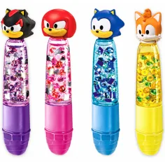 Idea! Ježek Sonic zvýrazňovač tvůrce kreativní set - Clementoni obrázek 5