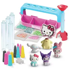 Idea! Kreativní studio na výrobu tužek Hello Kitty - Clementoni obrázek 3