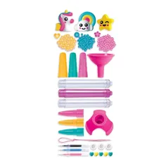 Idea! Mini fantazie pero tvůrčí sada - Clementoni obrázek 2