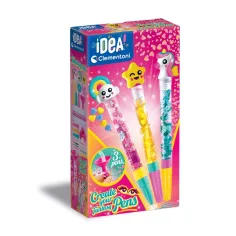 Idea! Mini fantazie pero tvůrčí sada - Clementoni obrázek 1