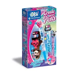Idea! Mini nejlepší přátelé pero tvůrce sada - Clementoni