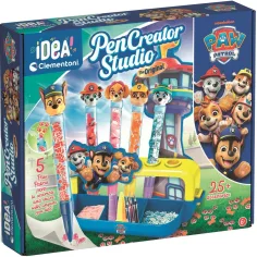 Idea! Pen Creator Tým Paw Patrol tvůrce pera se sadou doplňků - Clementoni