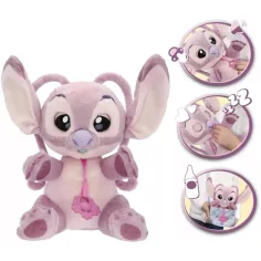 Interaktivní plyšová postava Baby Paw - Angel obrázek 3