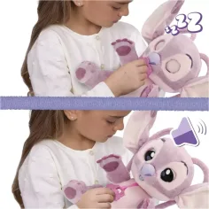 Interaktivní plyšová postava Baby Paw - Angel obrázek 4
