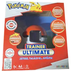 Interaktivní Pokémon Trainer ultimate hra obrázek 1
