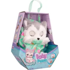 Interaktivní štěně Baby Paw - Husky obrázek 2