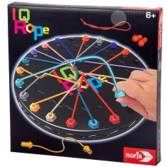 IQ Rope logická zručnostní hra - Noris