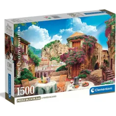 Italský sen HQC 1500ks kompaktní puzzle - Clementoni