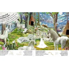 Jak zajímavý je svět... Unicorns samolepkový blok obrázek 3