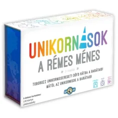 Jednorožci: Hrozný stádo společenská hra