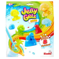 Jelly Gelz Dinos dinosauří gelová figurka tvořivá sada - Simba Toys