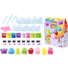 Jelly Gelz Fairy vílí figurka tvořicí kreativní set - Simba Toys