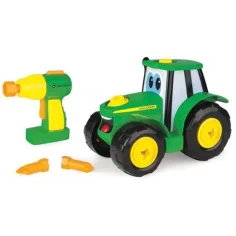Johnny Traktor stavební sada - Tomy obrázek 2
