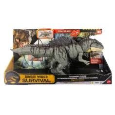 Jurassic World Kolosální Útočný Giganotosaurus - Mattel