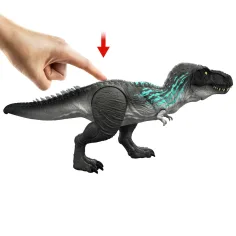 Jurassic World Kolosální Útočný T-rex - Mattel obrázek 3