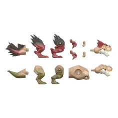 Jurassic World: Mayhem Mix-Ups DIY Mutantní dinosaurus T-Rex - Mattel obrázek 2