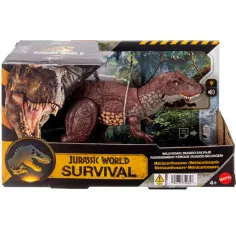 Jurassic World: Metriacanthosaurus útočný dinosaurus se zvukem a světlem – Mattel