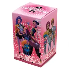 K-Pop Démonské lovce překvapení figurka s kartou obrázek 2