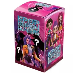 K-Pop Démonské lovce překvapení figurka s kartou