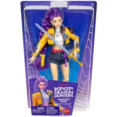 K-Pop Démonské lovkyně: Rumi módní panenka s mečem – Mattel obrázek 1