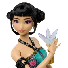 K-Pop Démonslovci: Zoey módní panenka se zbraněmi – Mattel obrázek 4