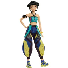 K-Pop Démonslovci: Zoey módní panenka se zbraněmi – Mattel obrázek 6