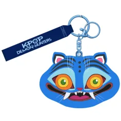 K-Pop Lovci démonů Derpy peněženka klíčenka