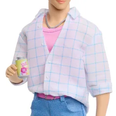 K-Pop Lovci démonů: Saja Boys Jinu módní panenka s doplňky – Mattel obrázek 5
