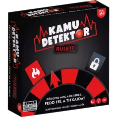 Kamu Detektor Rulett – společenská hra pro dospělé